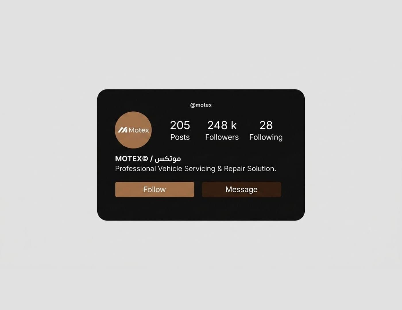 Motex : Automotive Service & Repair