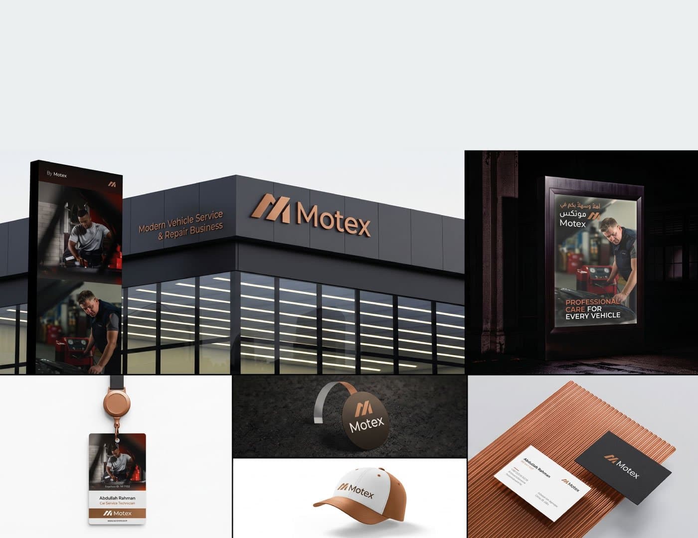 Motex : Automotive Service & Repair